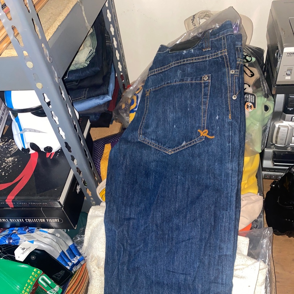 Rocawear Jeans Used Size 34 Waist